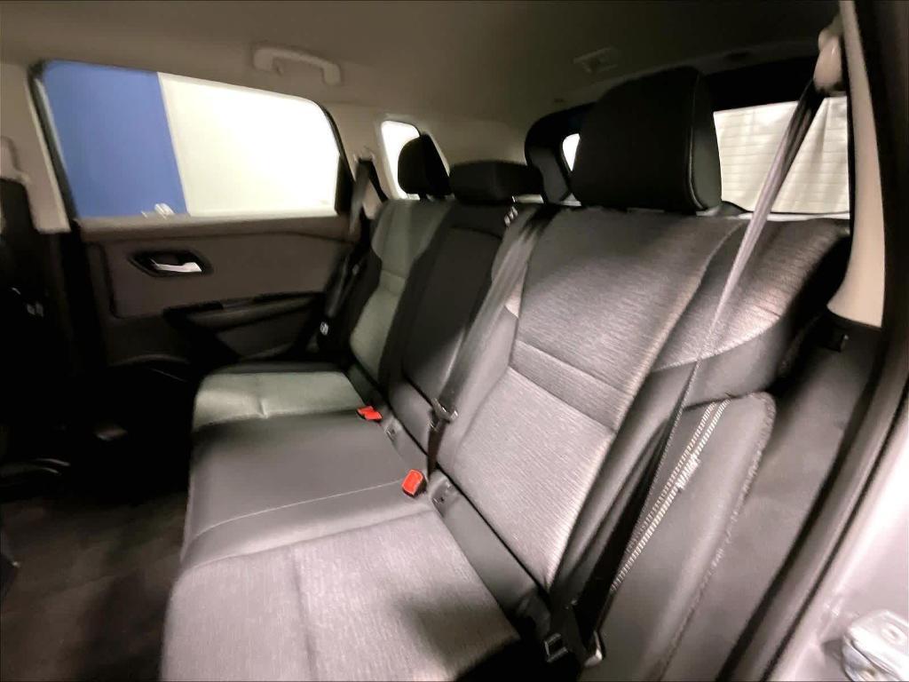 used 2023 Nissan Rogue car, priced at $23,150