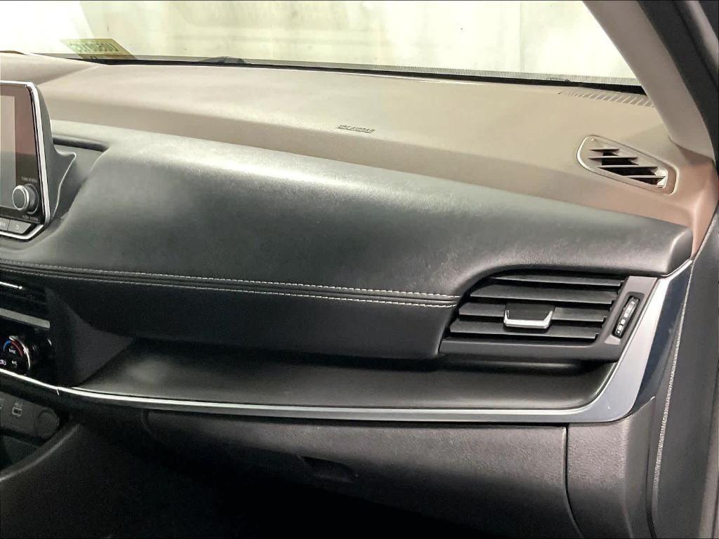 used 2023 Nissan Rogue car, priced at $23,150