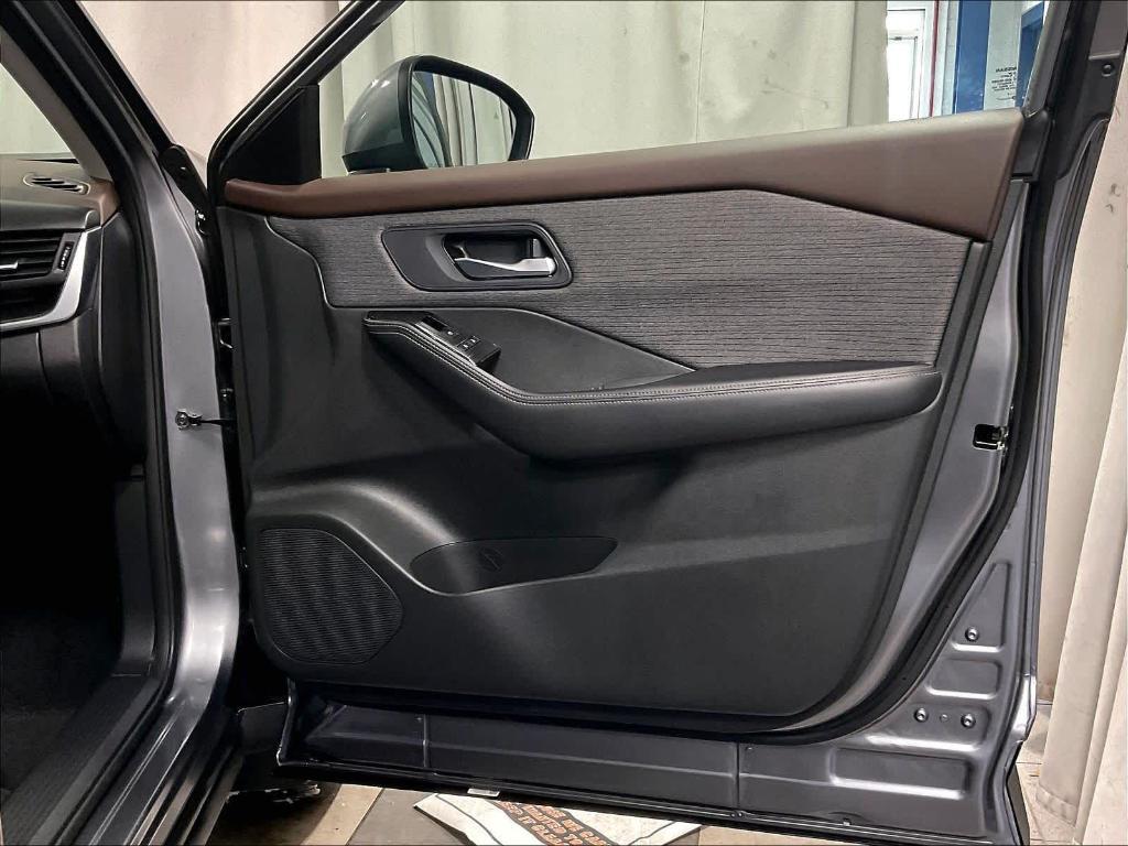 used 2023 Nissan Rogue car, priced at $23,150