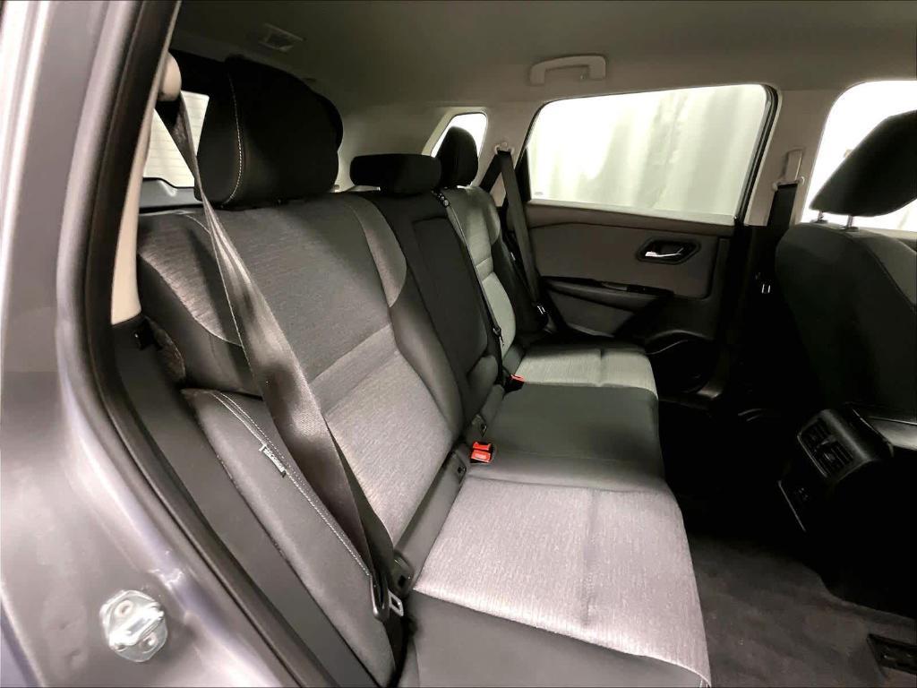 used 2023 Nissan Rogue car, priced at $23,150