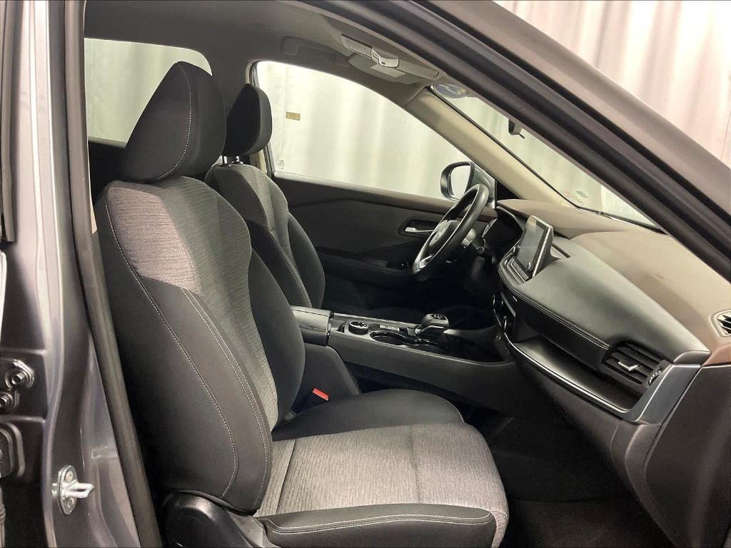 used 2023 Nissan Rogue car, priced at $23,150