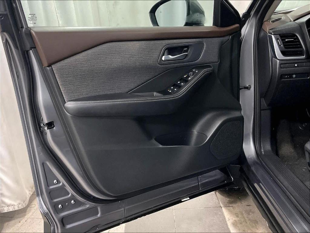 used 2023 Nissan Rogue car, priced at $23,150