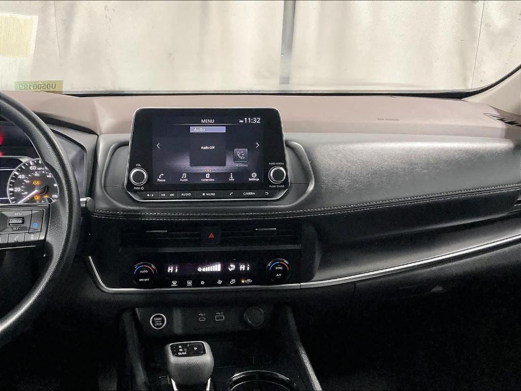 used 2023 Nissan Rogue car, priced at $23,150