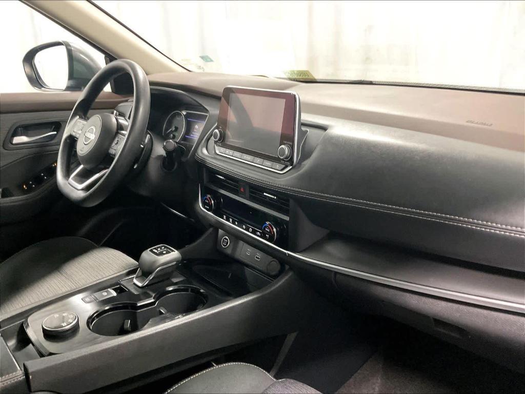 used 2023 Nissan Rogue car, priced at $23,150