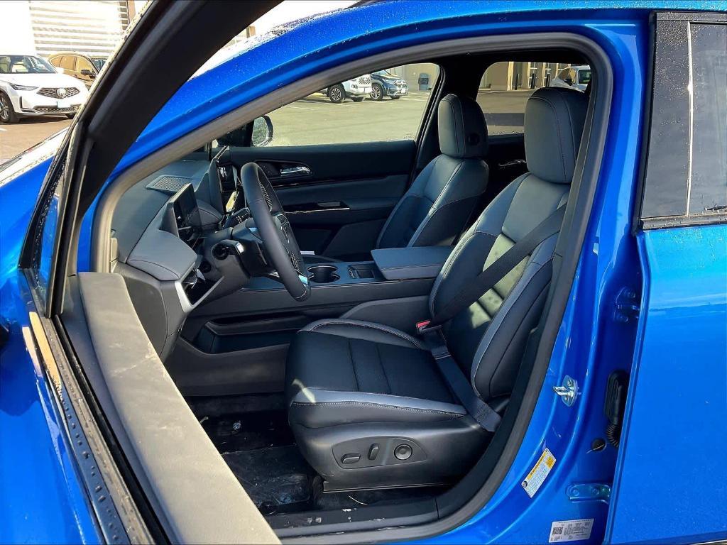 new 2025 Honda Prologue car, priced at $55,075