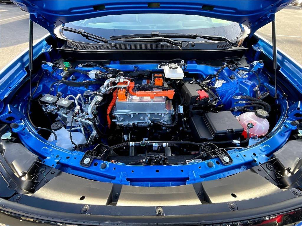 new 2025 Honda Prologue car, priced at $55,075