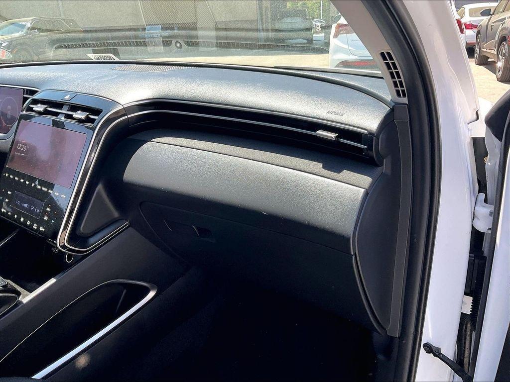 used 2023 Hyundai Tucson car, priced at $26,479
