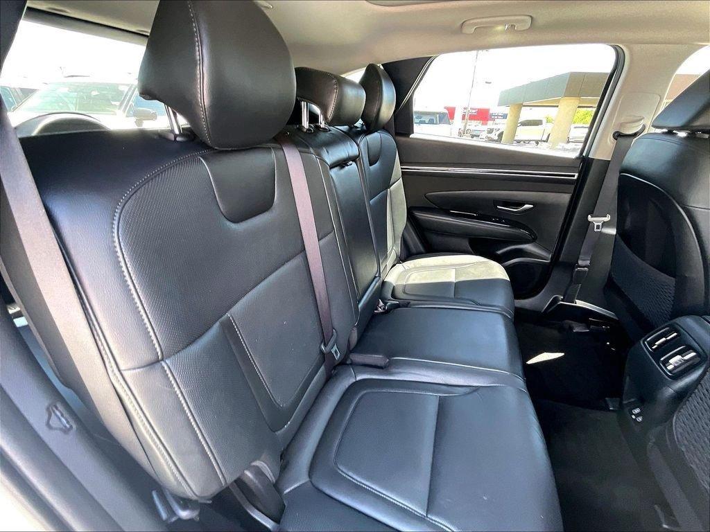 used 2023 Hyundai Tucson car, priced at $26,479
