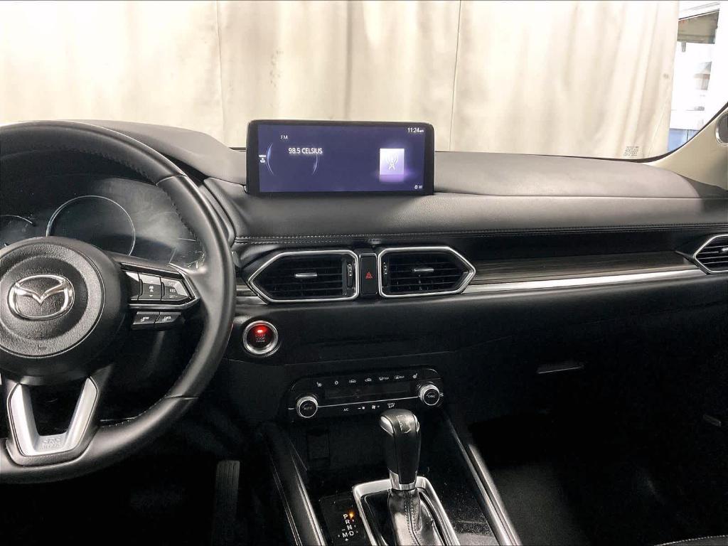 used 2023 Mazda CX-5 car, priced at $25,950