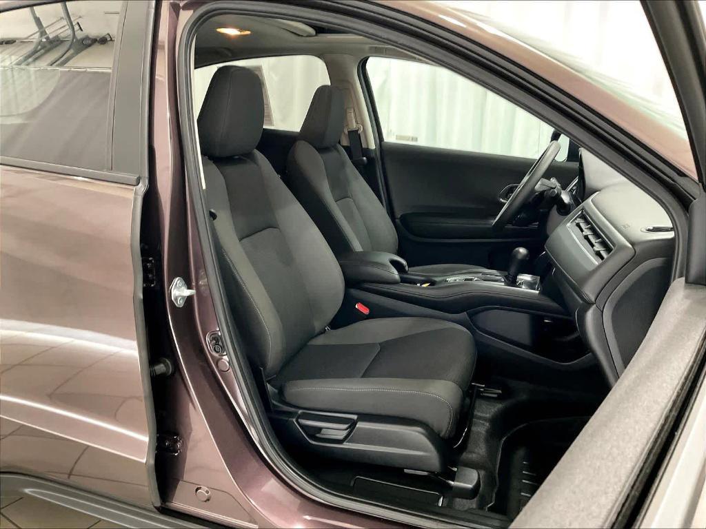 used 2022 Honda HR-V car, priced at $23,950