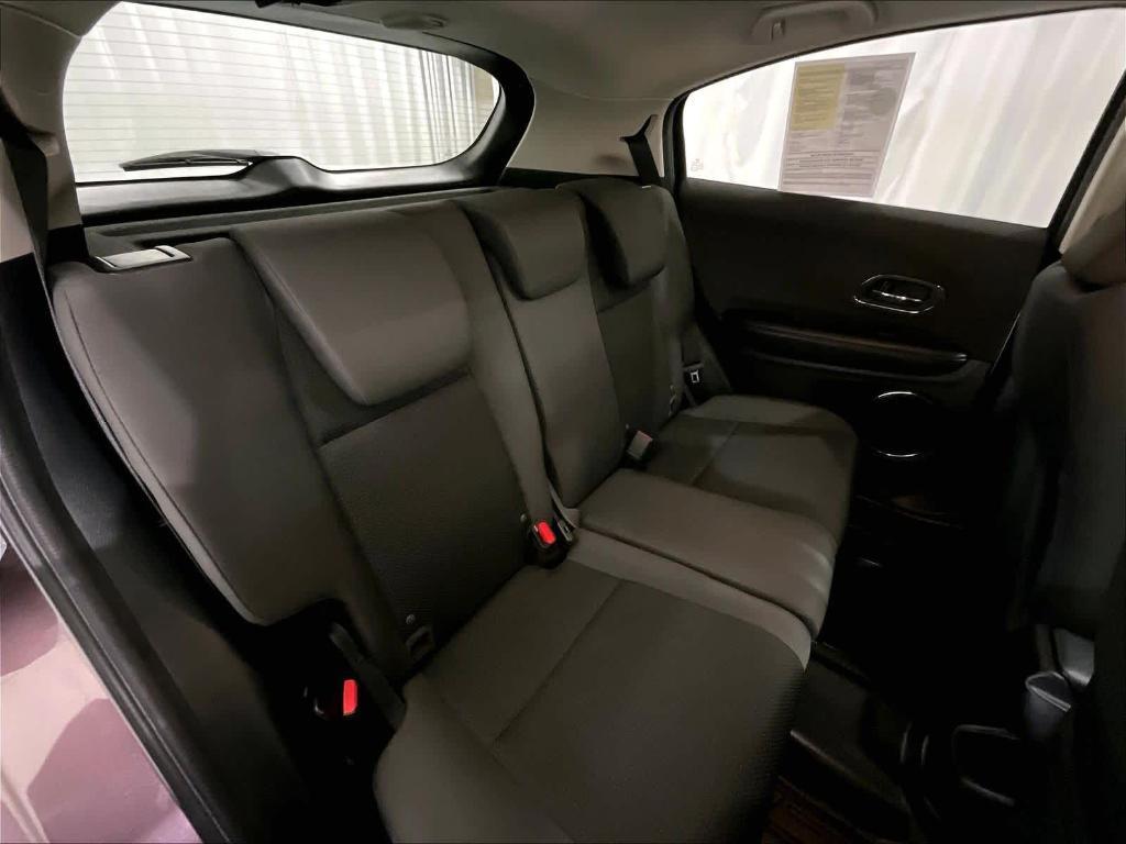 used 2022 Honda HR-V car, priced at $23,950