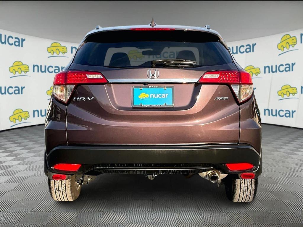 used 2022 Honda HR-V car, priced at $23,950