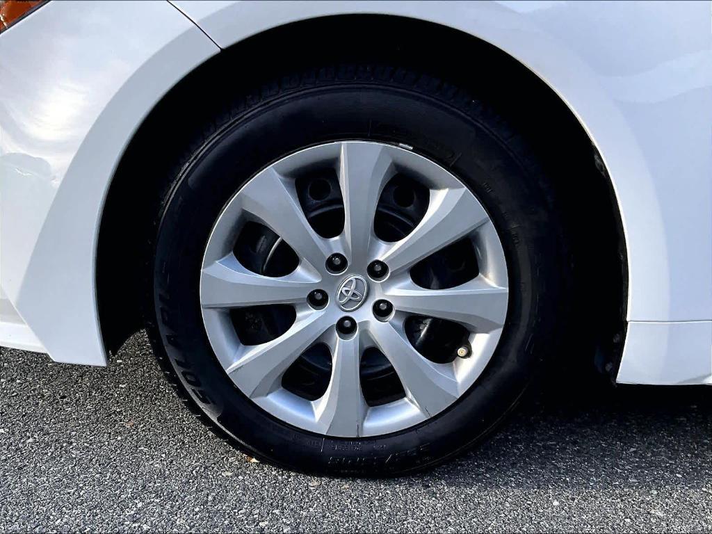 used 2023 Toyota Corolla car, priced at $17,950