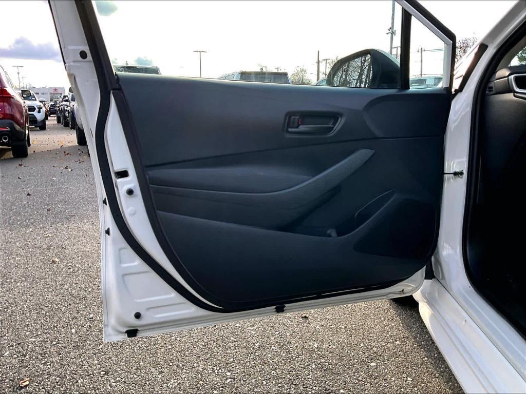 used 2023 Toyota Corolla car, priced at $17,950