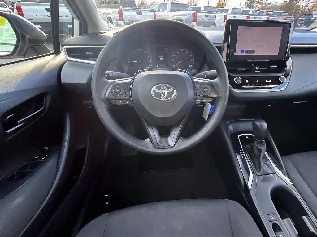 used 2023 Toyota Corolla car, priced at $17,950