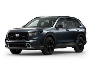 new 2026 Honda CR-V Hybrid car, priced at $44,000