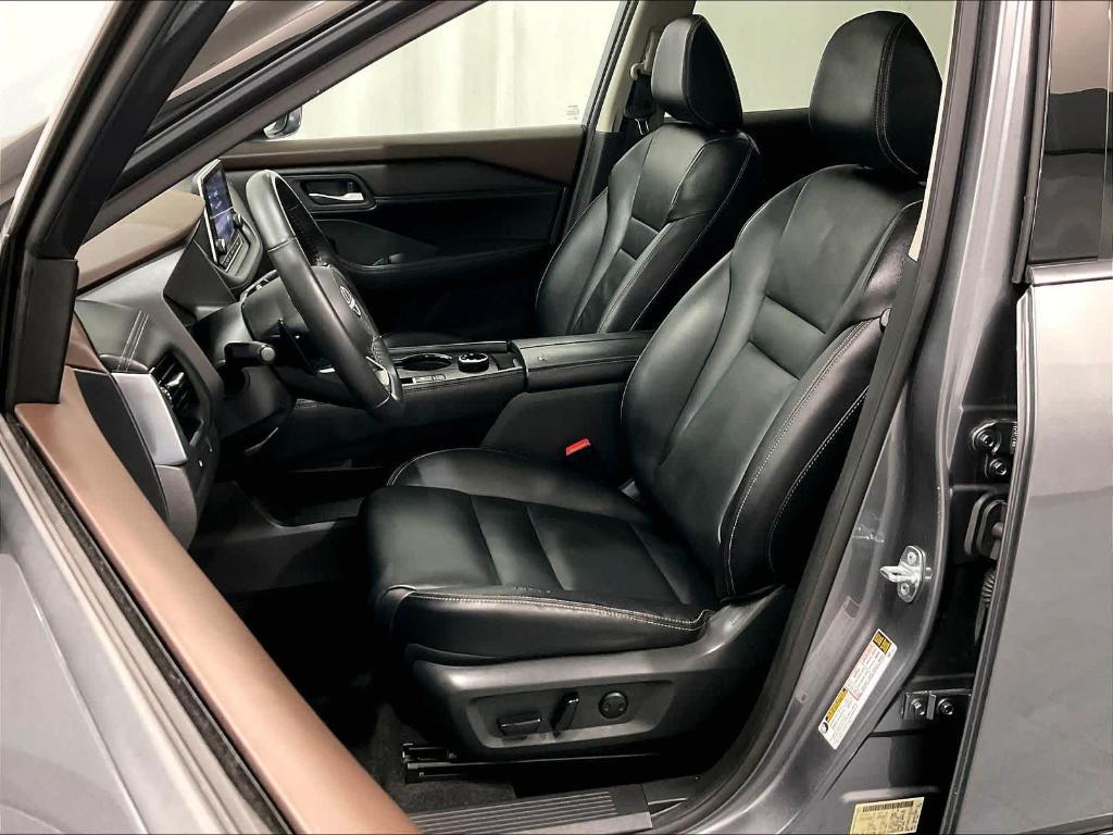 used 2023 Nissan Rogue car, priced at $22,500