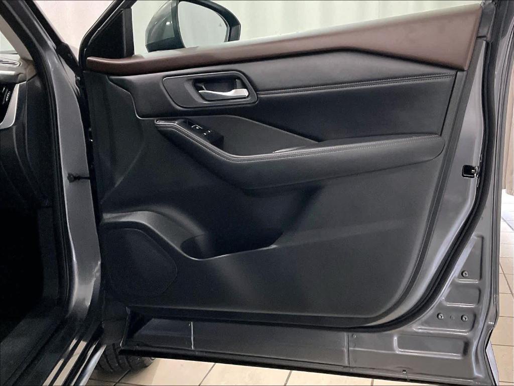 used 2023 Nissan Rogue car, priced at $22,500