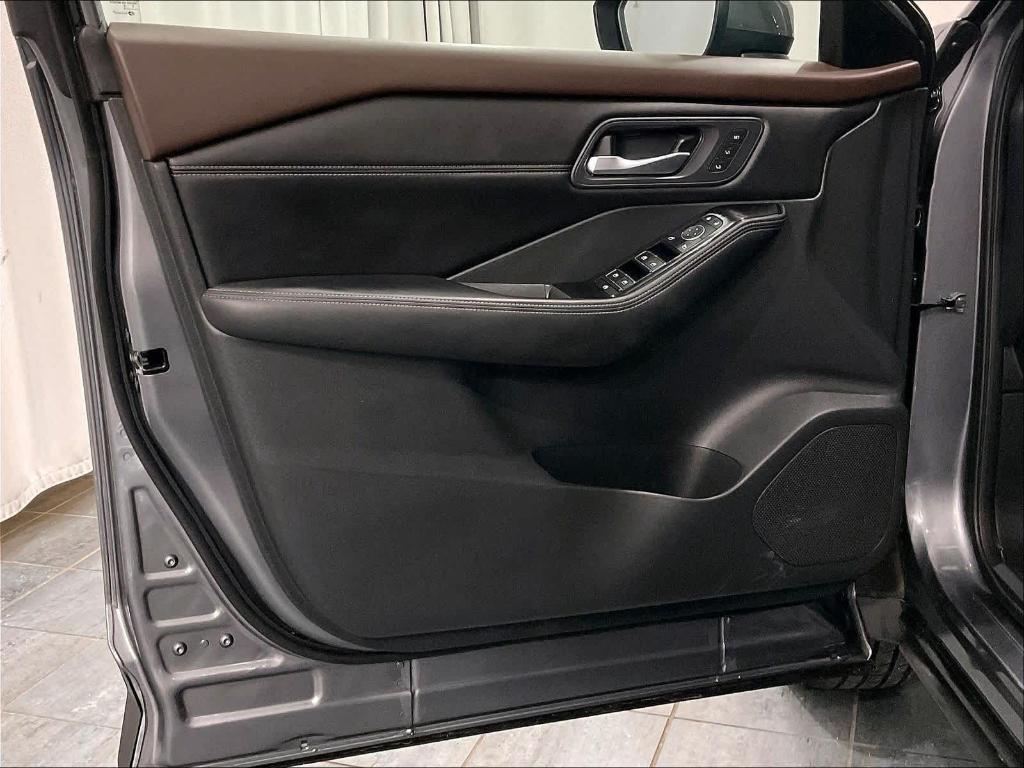 used 2023 Nissan Rogue car, priced at $22,500