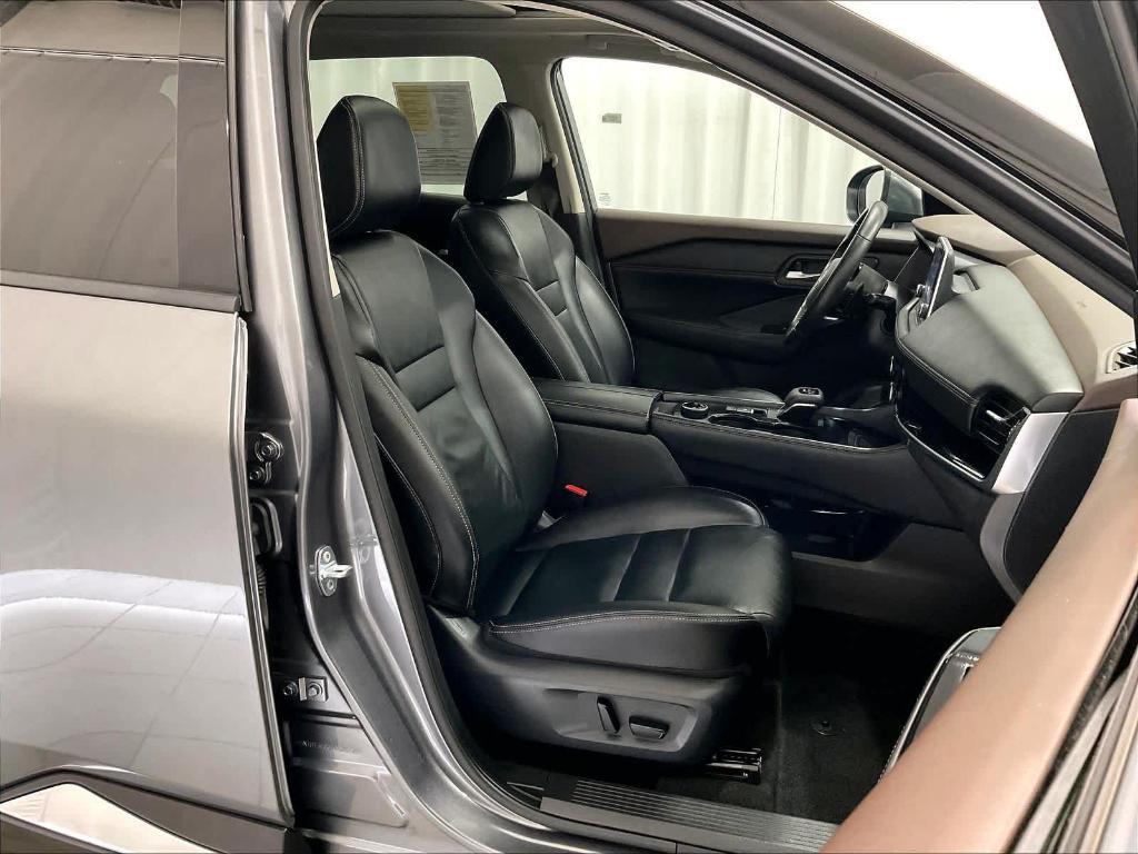 used 2023 Nissan Rogue car, priced at $22,500