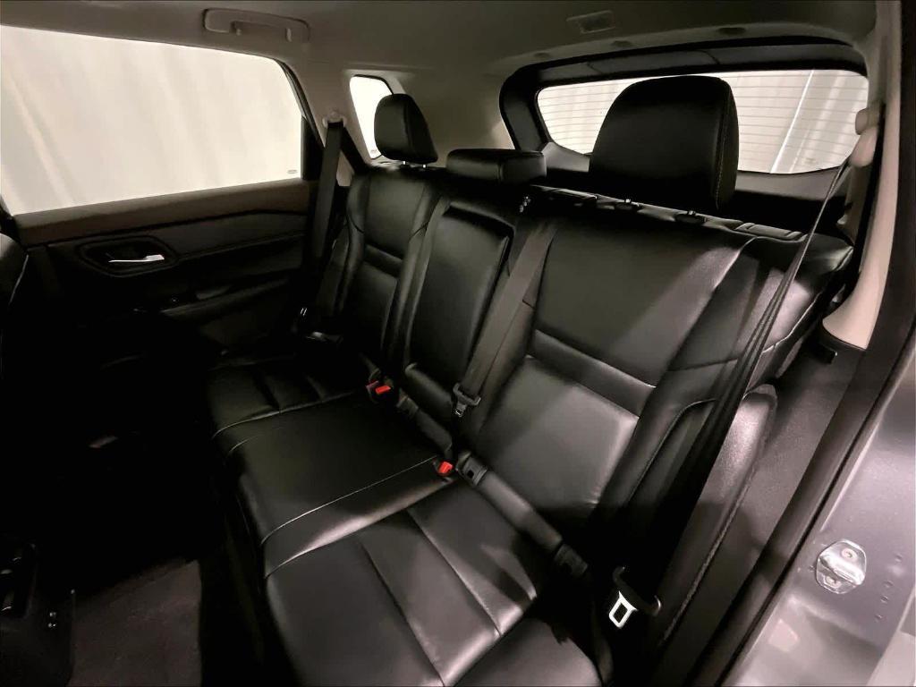 used 2023 Nissan Rogue car, priced at $22,500