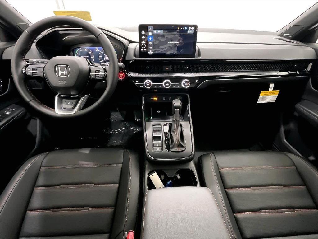 new 2026 Honda CR-V Hybrid car, priced at $41,786