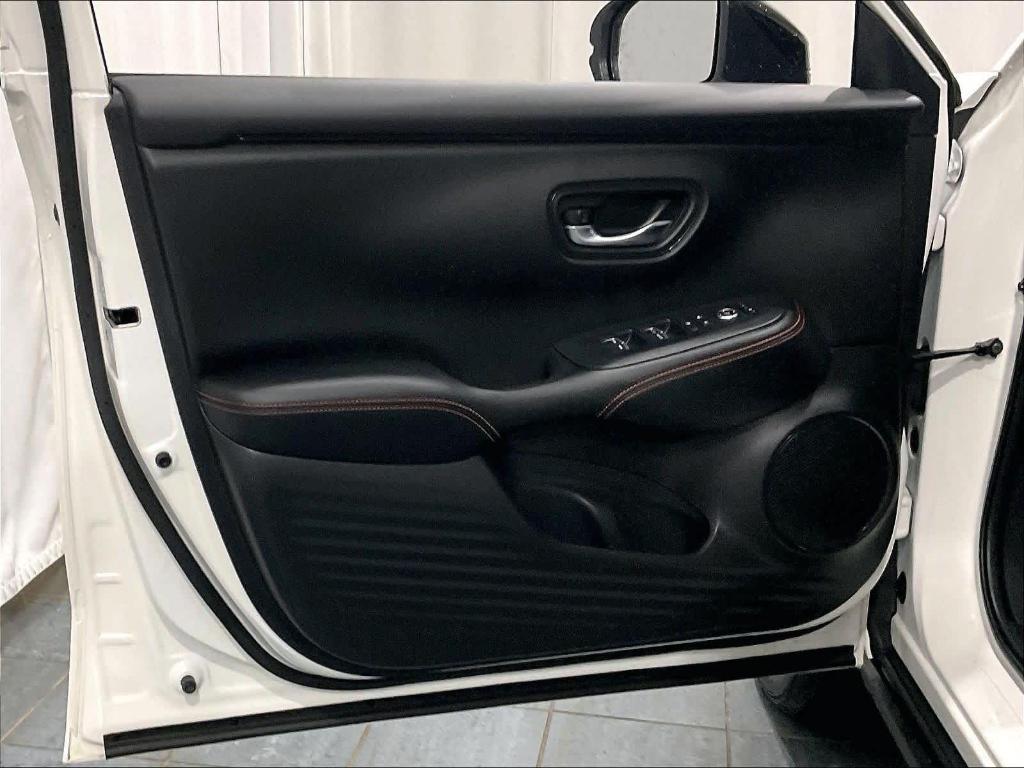 used 2023 Honda HR-V car, priced at $25,000