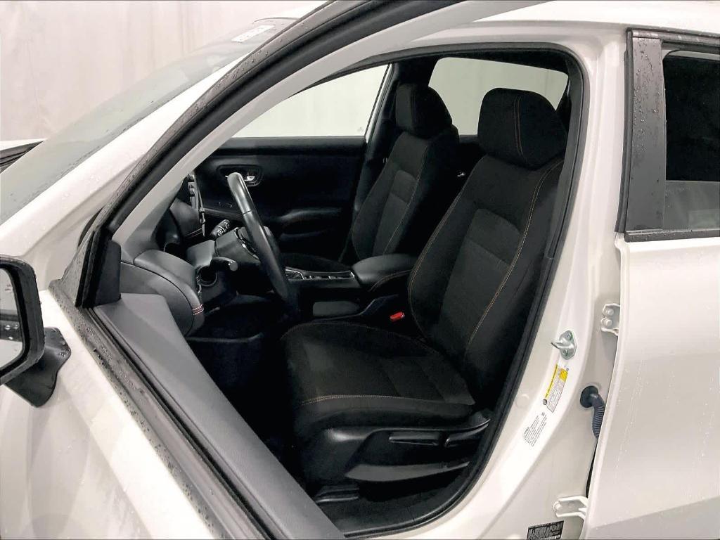 used 2023 Honda HR-V car, priced at $25,000
