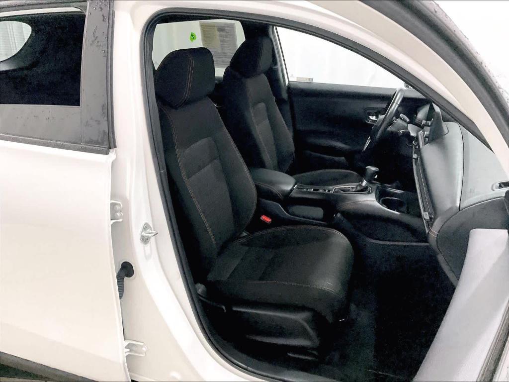 used 2023 Honda HR-V car, priced at $25,000