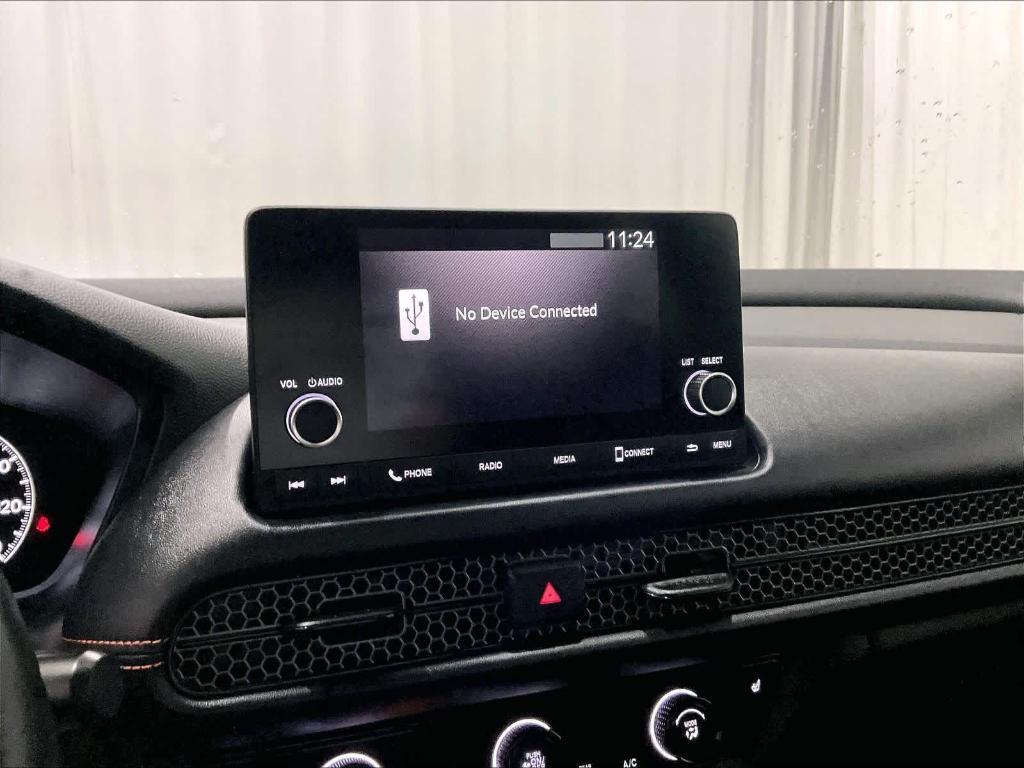 used 2023 Honda HR-V car, priced at $25,000