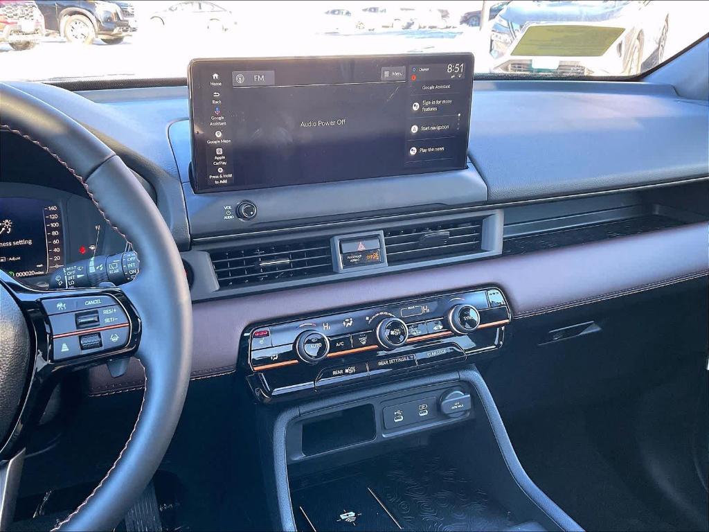 new 2026 Honda Pilot car, priced at $53,910