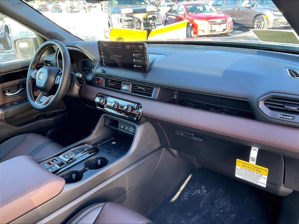 new 2026 Honda Pilot car, priced at $53,910