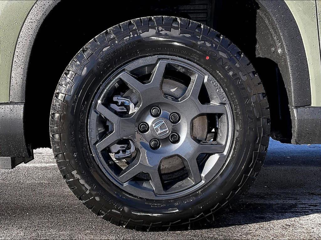 new 2026 Honda Pilot car, priced at $53,910