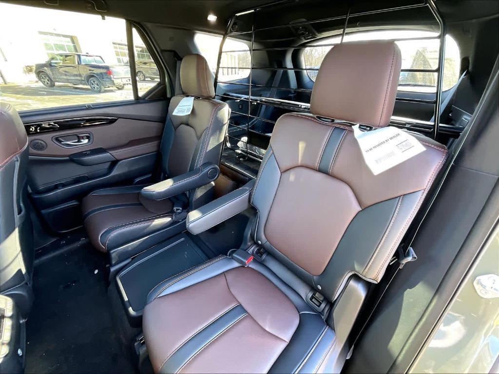 new 2026 Honda Pilot car, priced at $53,910
