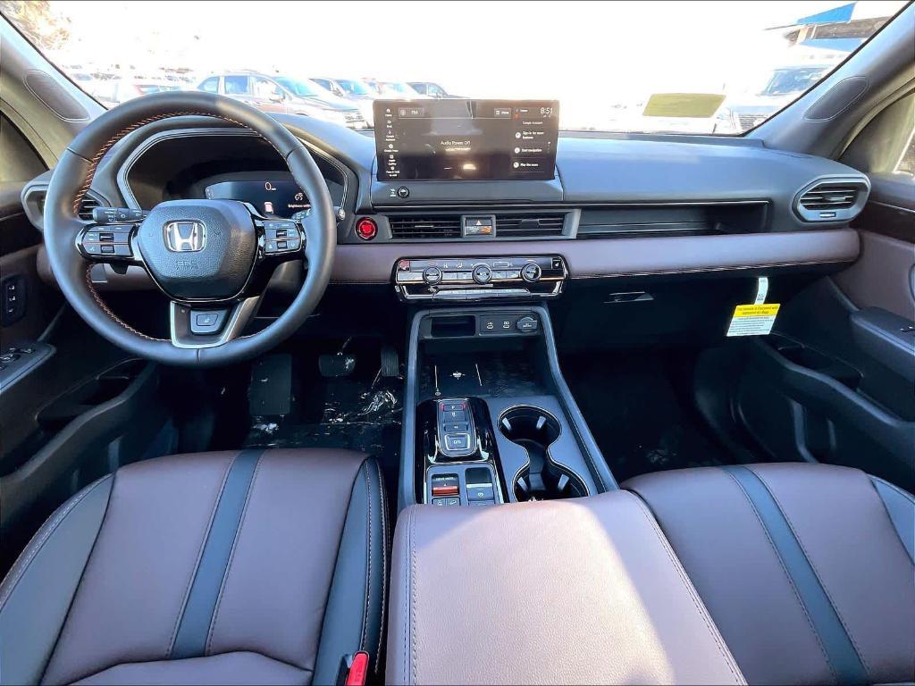 new 2026 Honda Pilot car, priced at $53,910