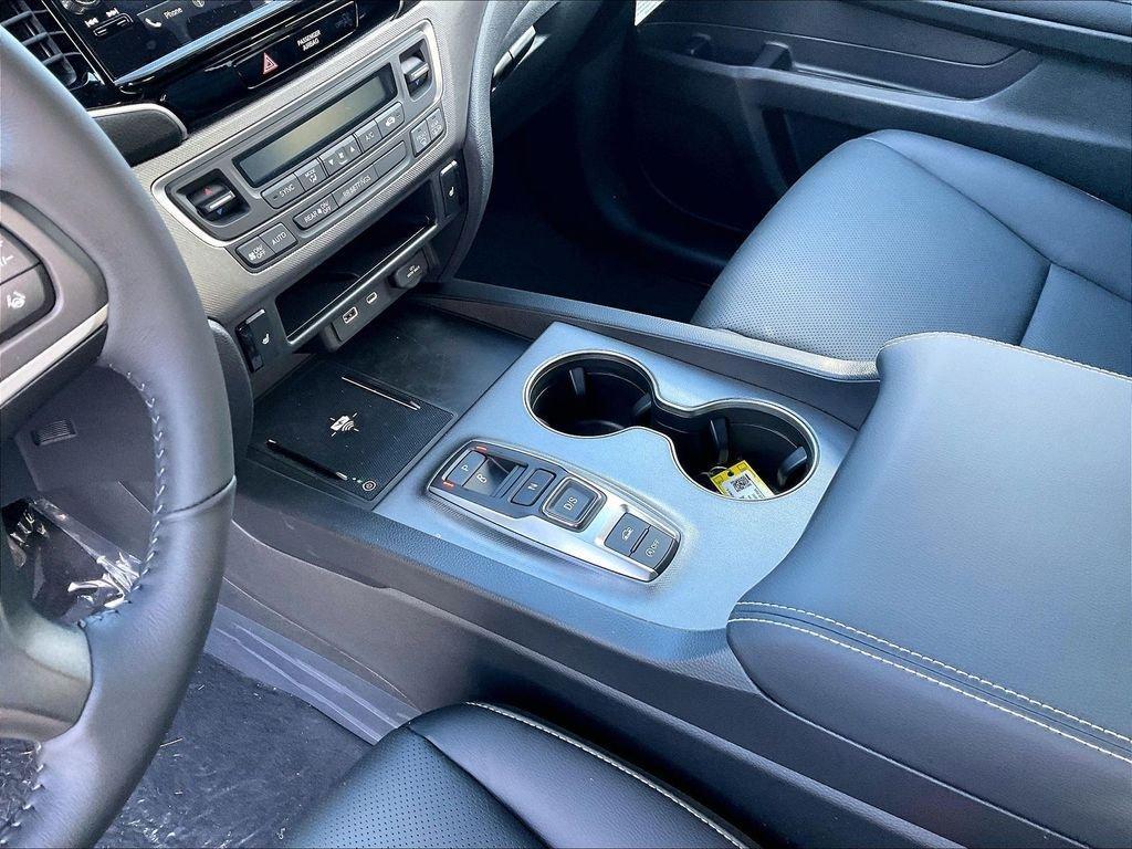new 2026 Honda Ridgeline car, priced at $46,324