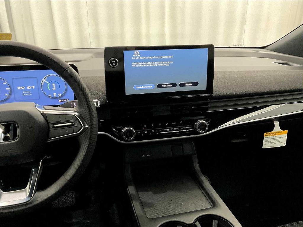 new 2025 Honda Prologue car, priced at $49,527