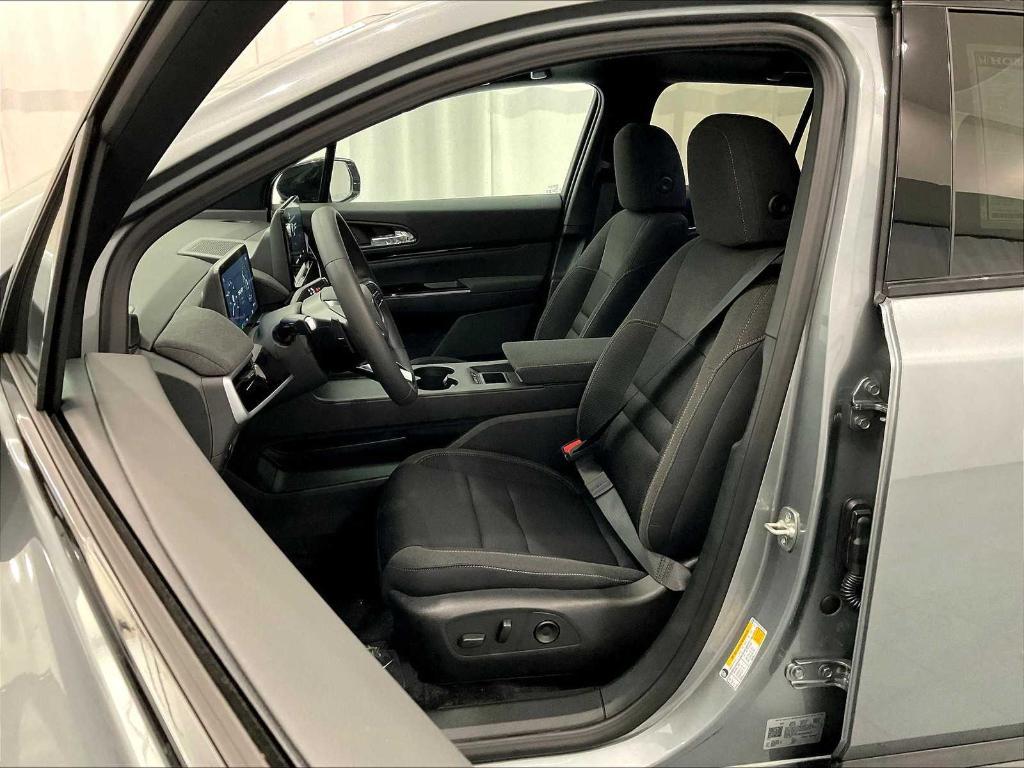 new 2025 Honda Prologue car, priced at $49,527