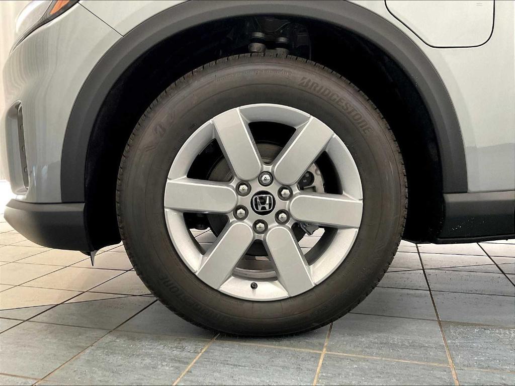 new 2025 Honda Prologue car, priced at $49,527