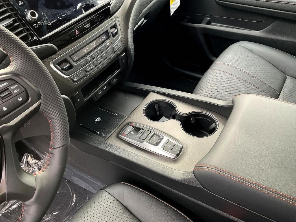 new 2026 Honda Ridgeline car, priced at $44,651