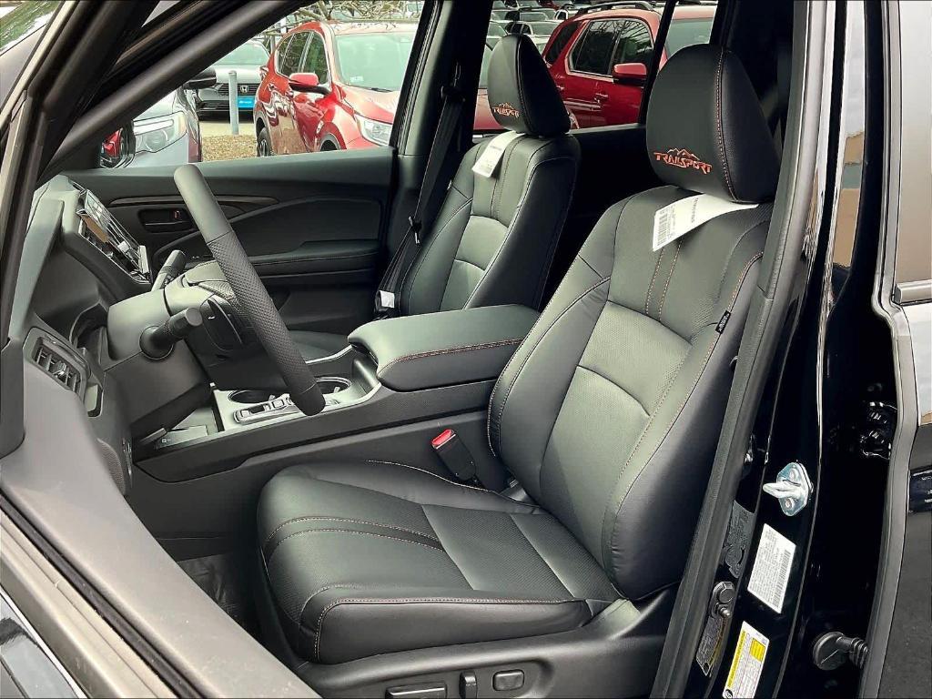 new 2026 Honda Ridgeline car, priced at $45,002