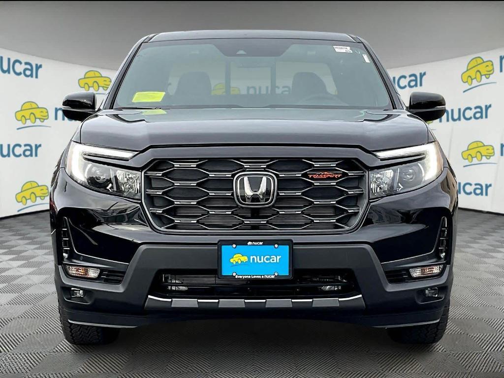 new 2026 Honda Ridgeline car, priced at $45,002