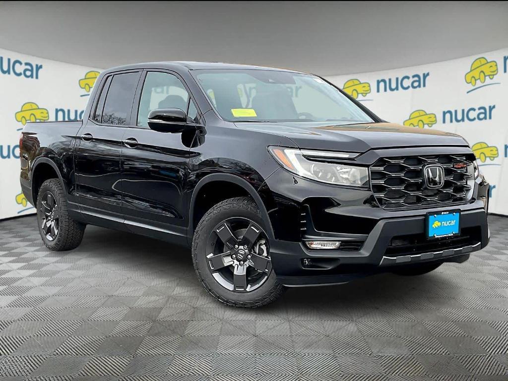 new 2026 Honda Ridgeline car, priced at $45,002