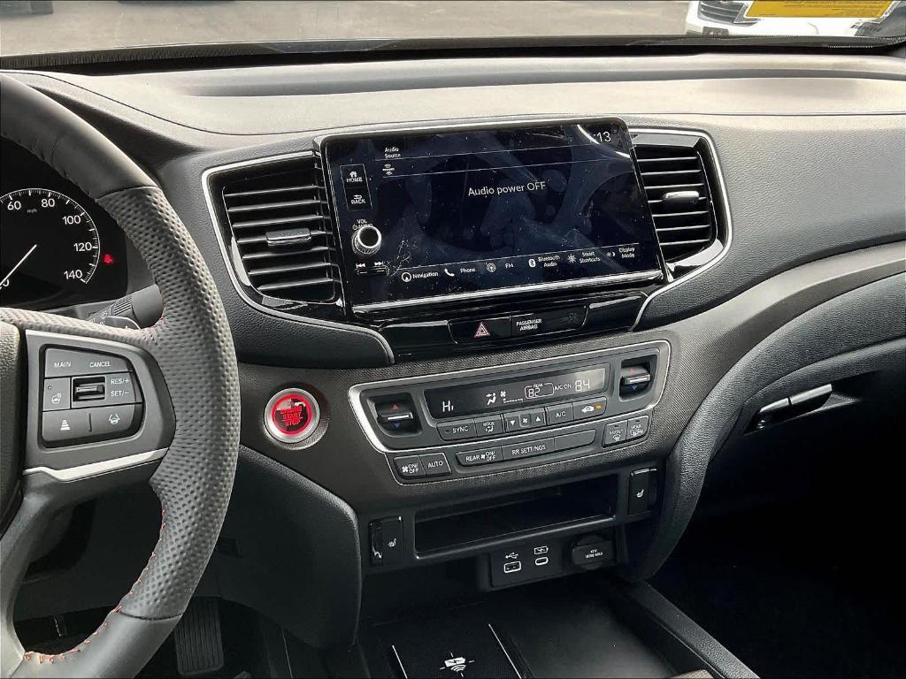 new 2026 Honda Ridgeline car, priced at $45,002