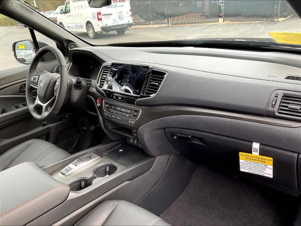 new 2026 Honda Ridgeline car, priced at $45,002