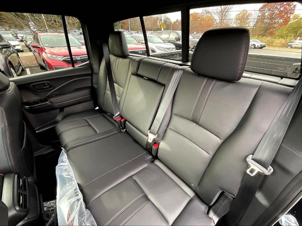 new 2026 Honda Ridgeline car, priced at $45,002