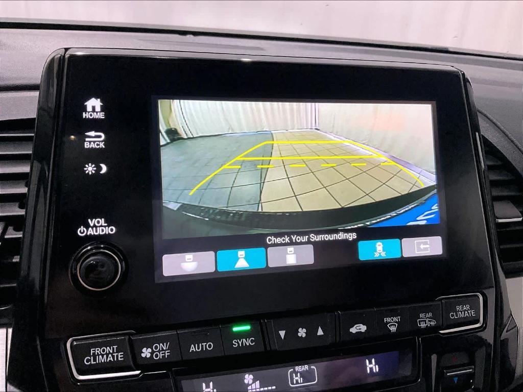 used 2018 Honda Odyssey car, priced at $22,000