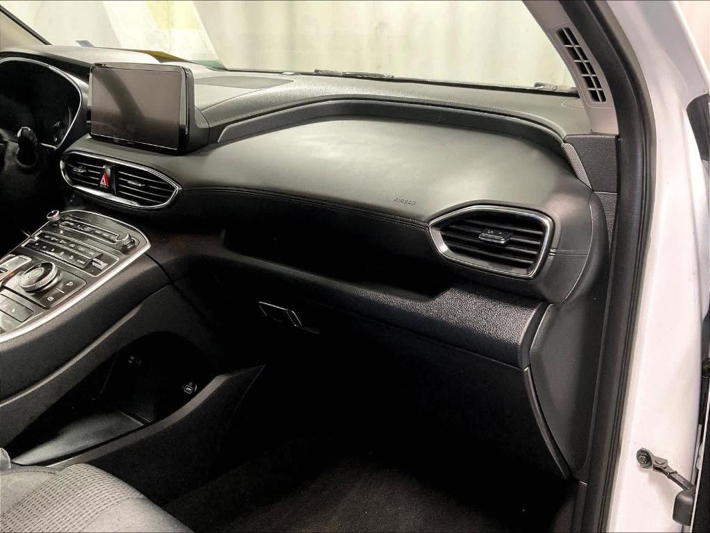 used 2023 Hyundai Santa Fe car, priced at $24,000