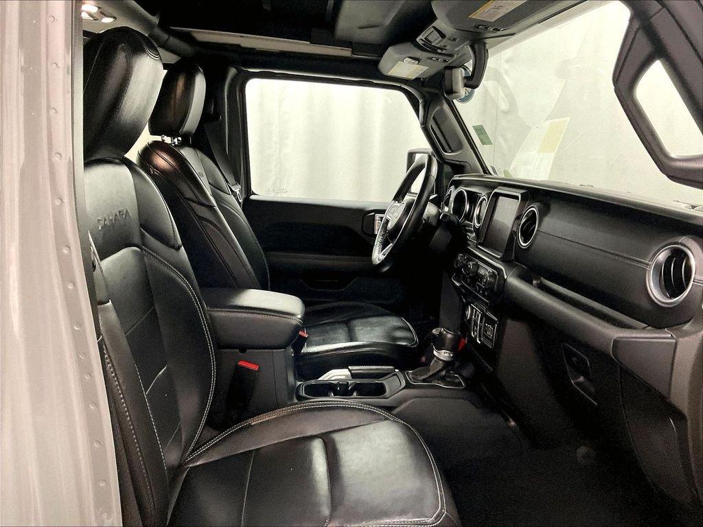 used 2023 Jeep Wrangler 4xe car, priced at $30,479
