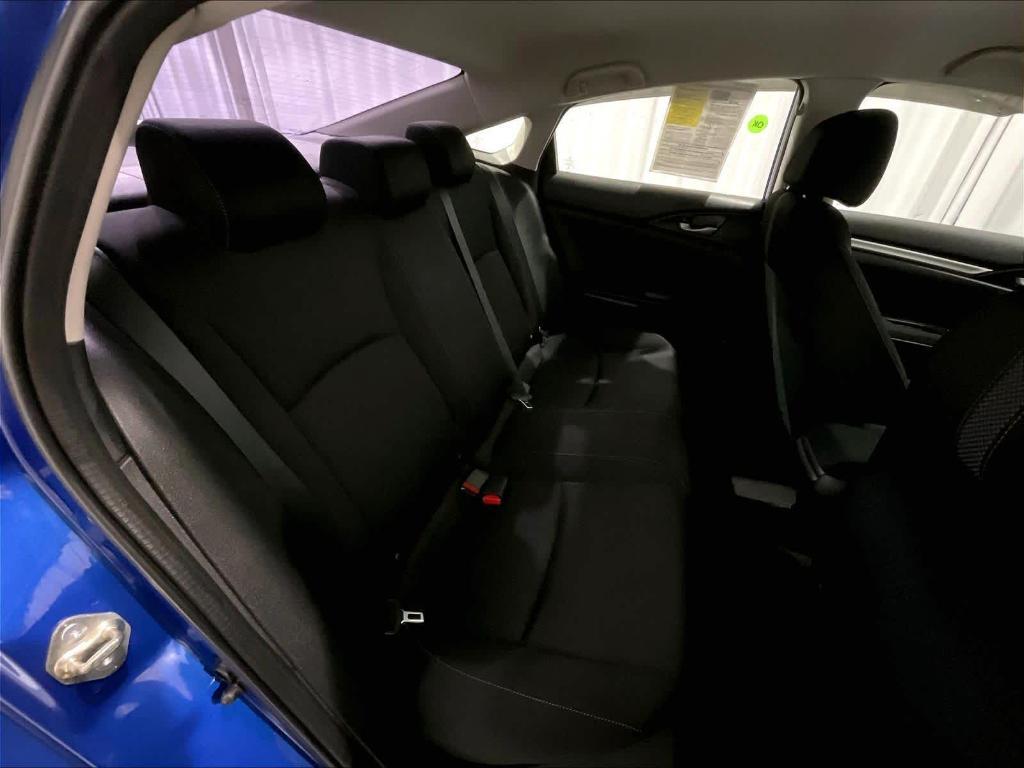 used 2020 Honda Civic car, priced at $20,450